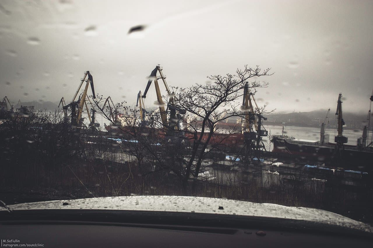 Морские истории