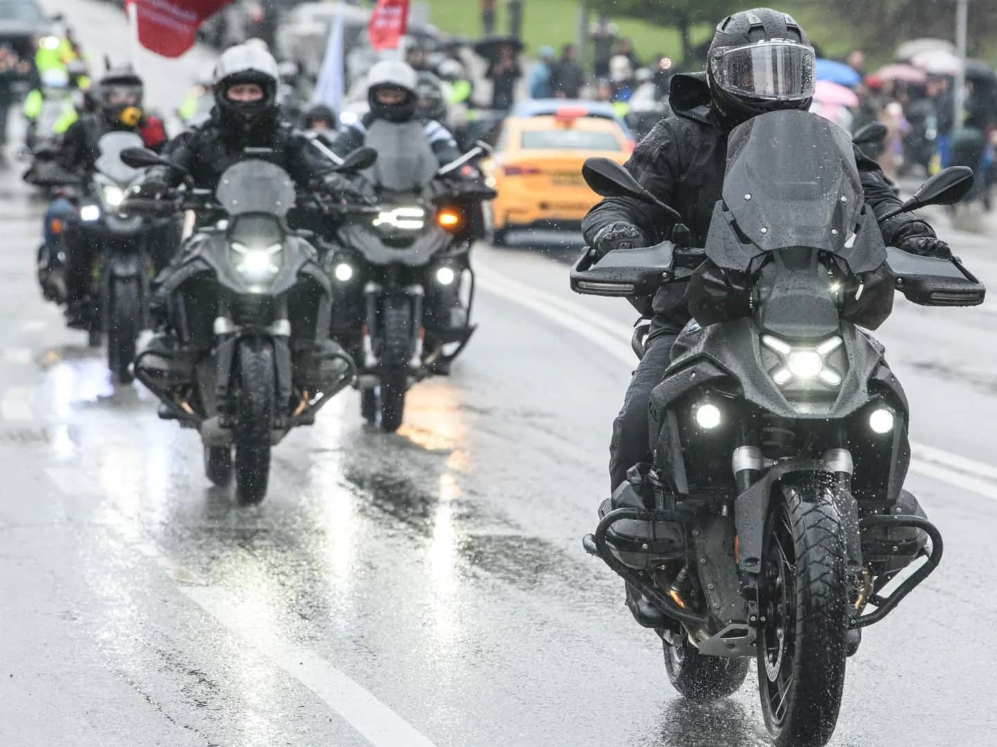 В Челябинске запретят мотоциклы на главных улицах