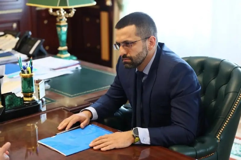 Андрей Грачев назначен заместителем губернатора Челябинской области