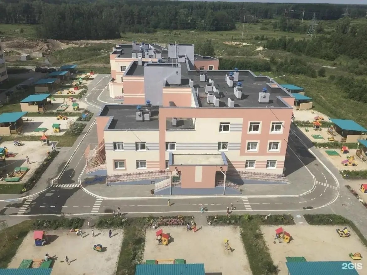 Детский сад №26 в Челябинске закрыли на карантин