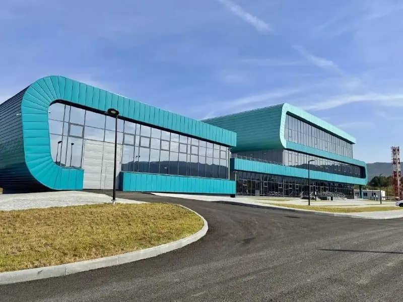 В Миассе готовят к запуску завод по переработке пластика