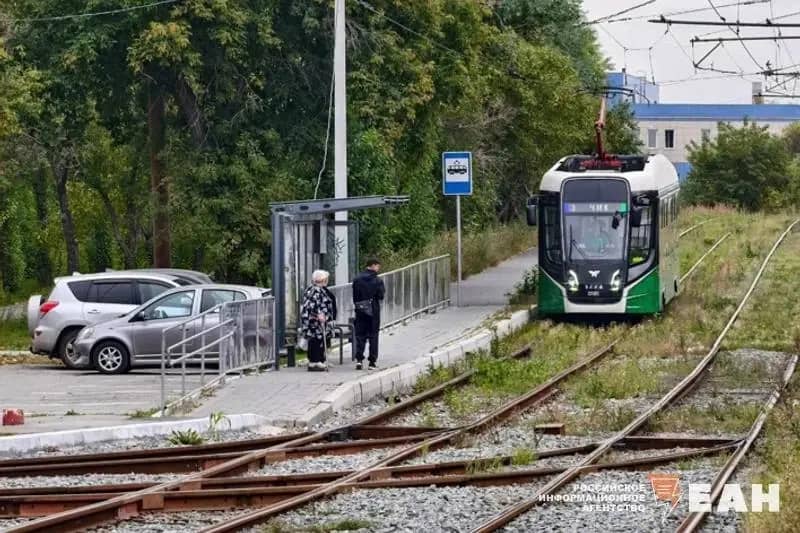 В Челябинске общественный транспорт изменит маршруты на День города