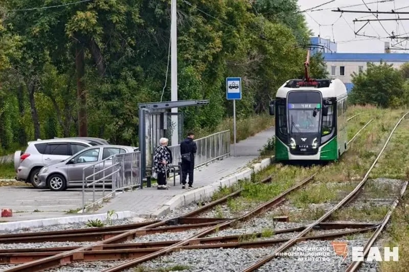 В Челябинске общественный транспорт изменит маршруты на День города