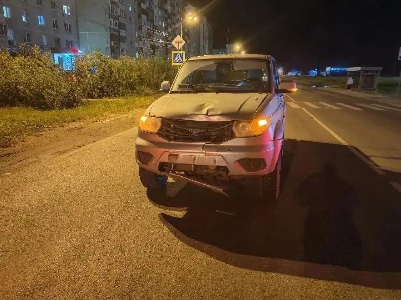 В Челябинске завели дело на водителя УАЗ, сбившего мать и ребенка