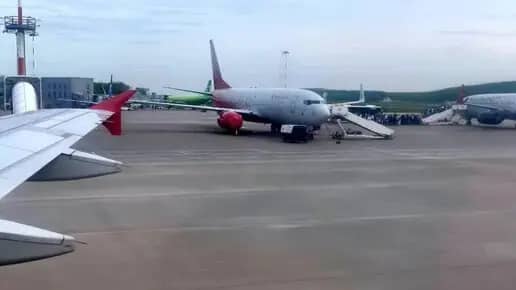 Три рейса из Челябинска в Москву задержали из-за атаки БПЛА