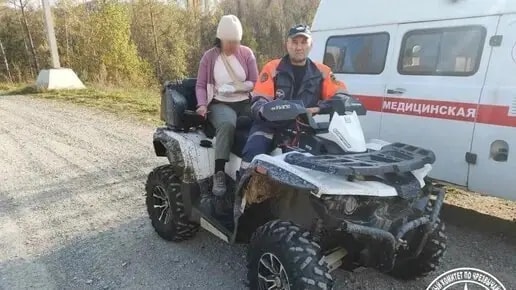 Со скал в Башкирии эвакуировали туристку из Челябинска