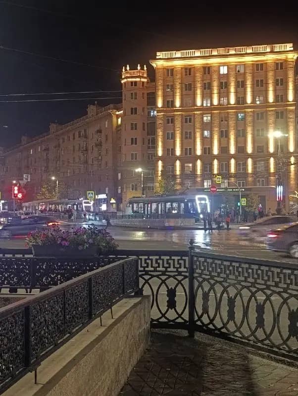 В центре Челябинска в ДТП пострадал полицейский