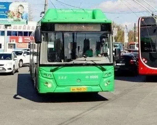Садовые маршруты Челябинска завершают сезон