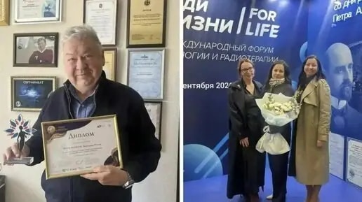 ЮУГМУ получил премию имени Савицкого в номинации «Проект года»