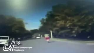 В Челябинске арестовали нетрезвого водителя электросамоката