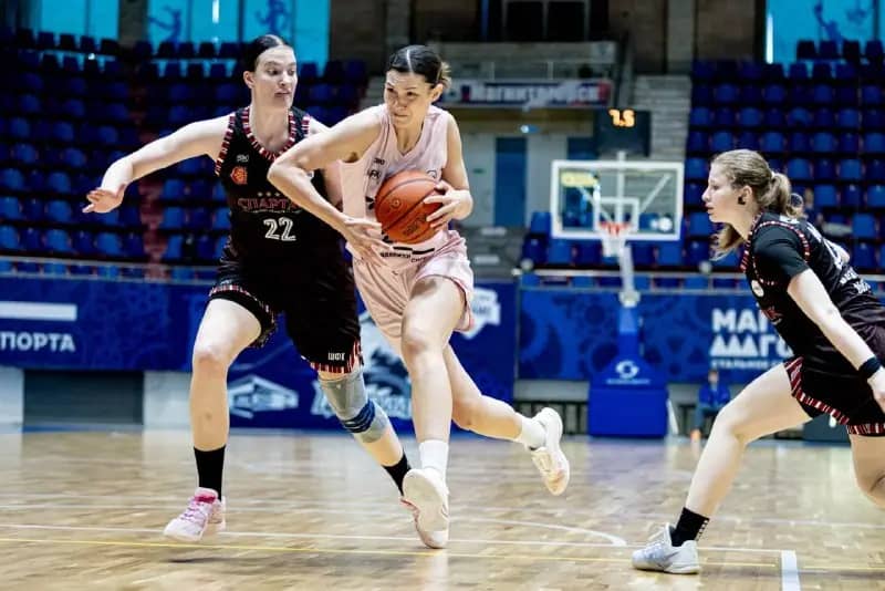 Баскетболистки «Металлурга» выиграли Кубок Берлина
